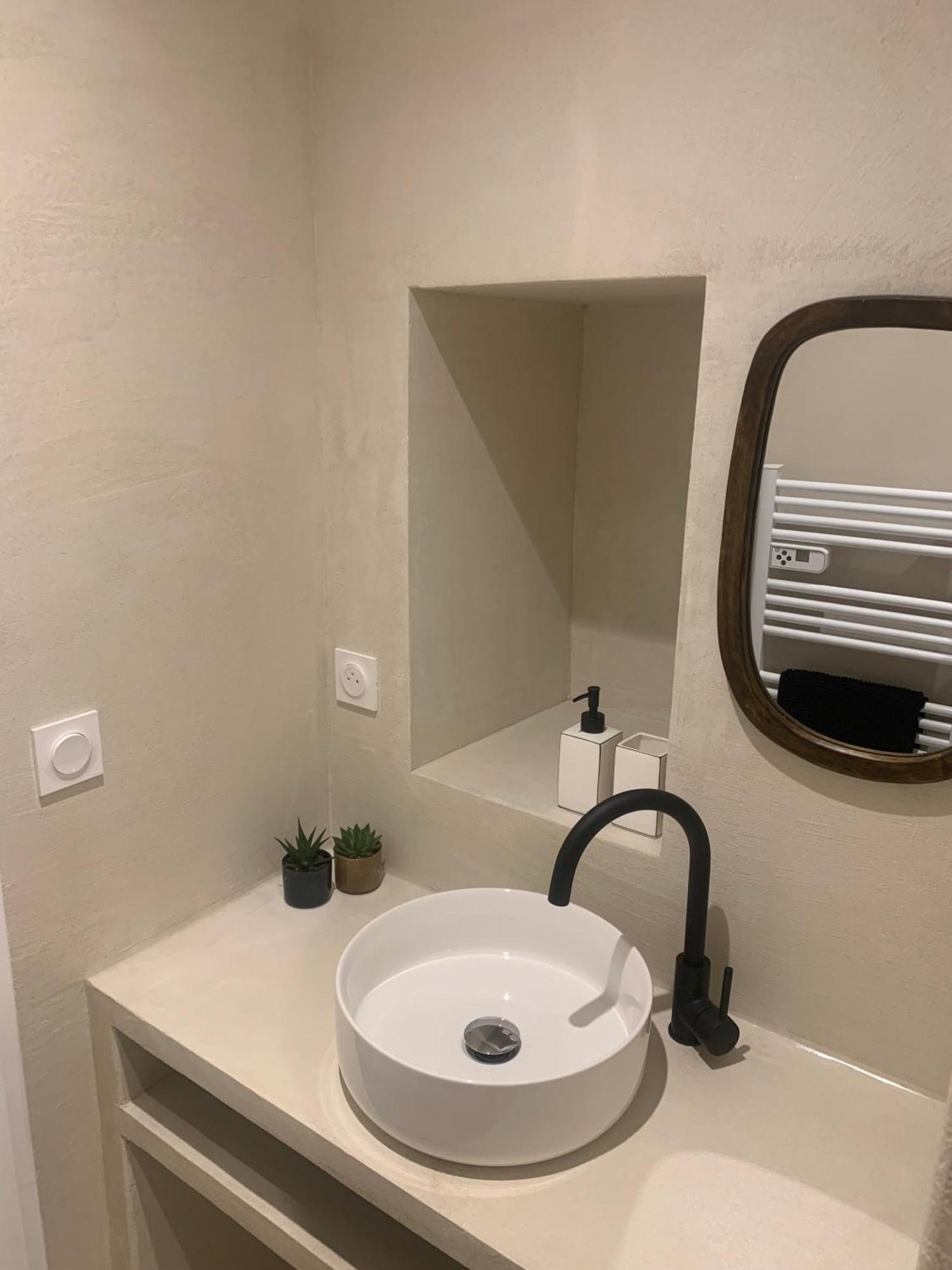 Casa Luba Apartment Montpellier Bagian luar foto