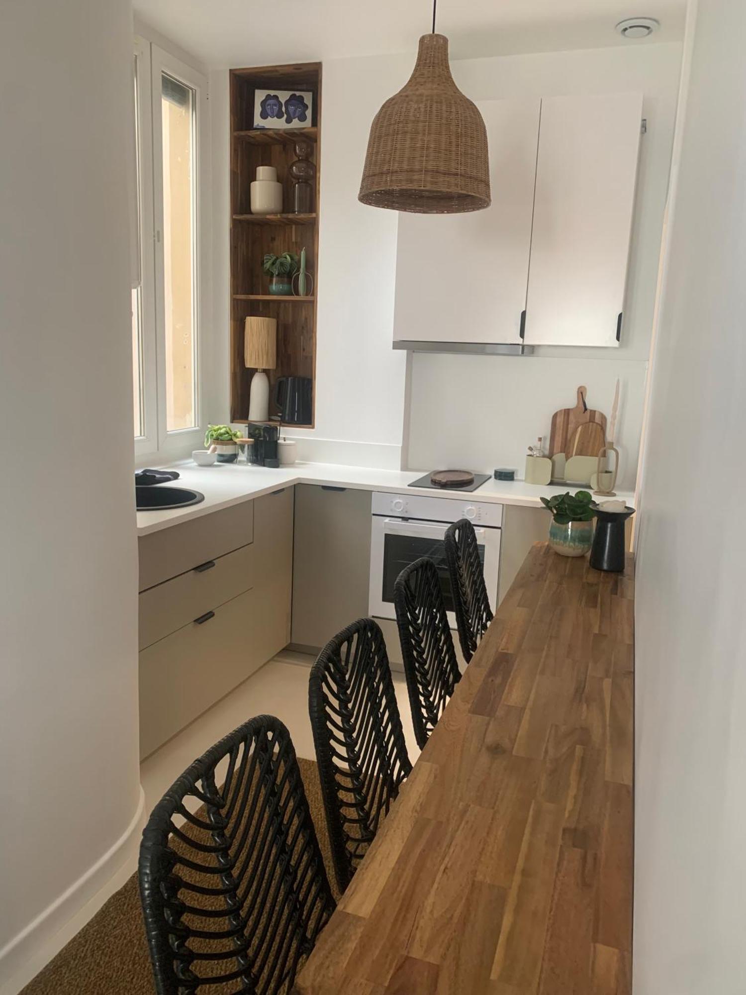 Casa Luba Apartment Montpellier Bagian luar foto
