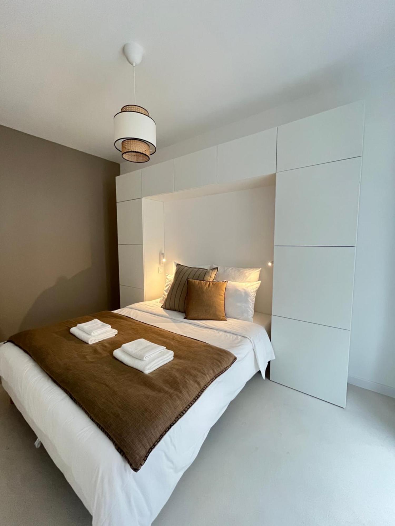 Casa Luba Apartment Montpellier Bagian luar foto