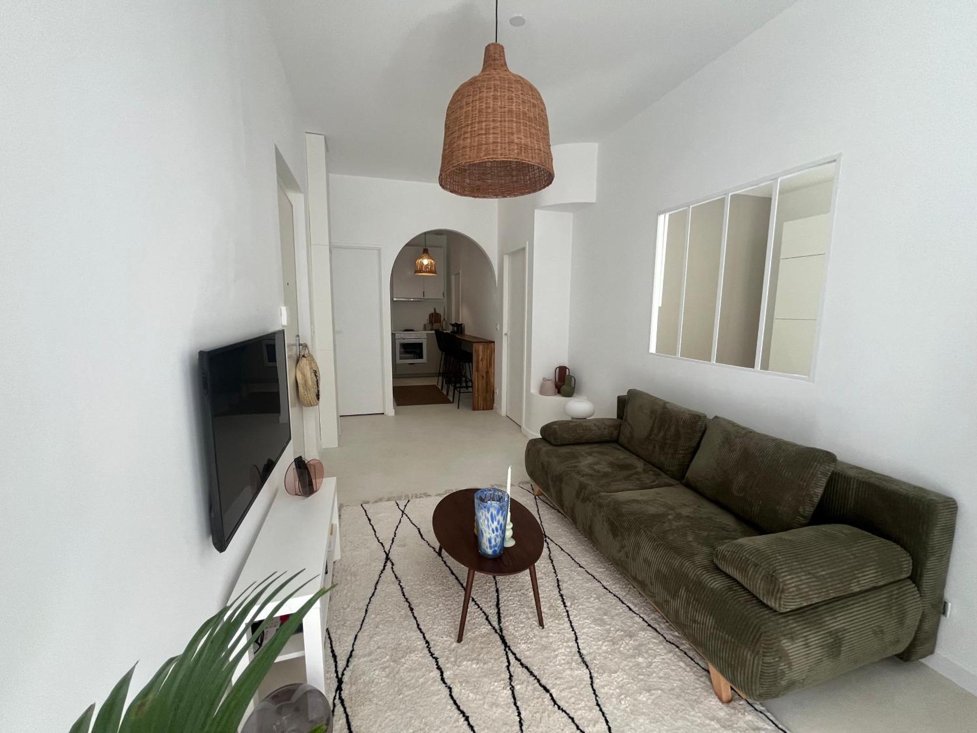 Casa Luba Apartment Montpellier Bagian luar foto